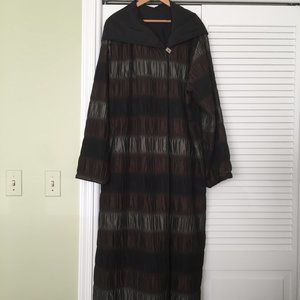 MYCRA PAC One Full Length Reversible Packable Coat